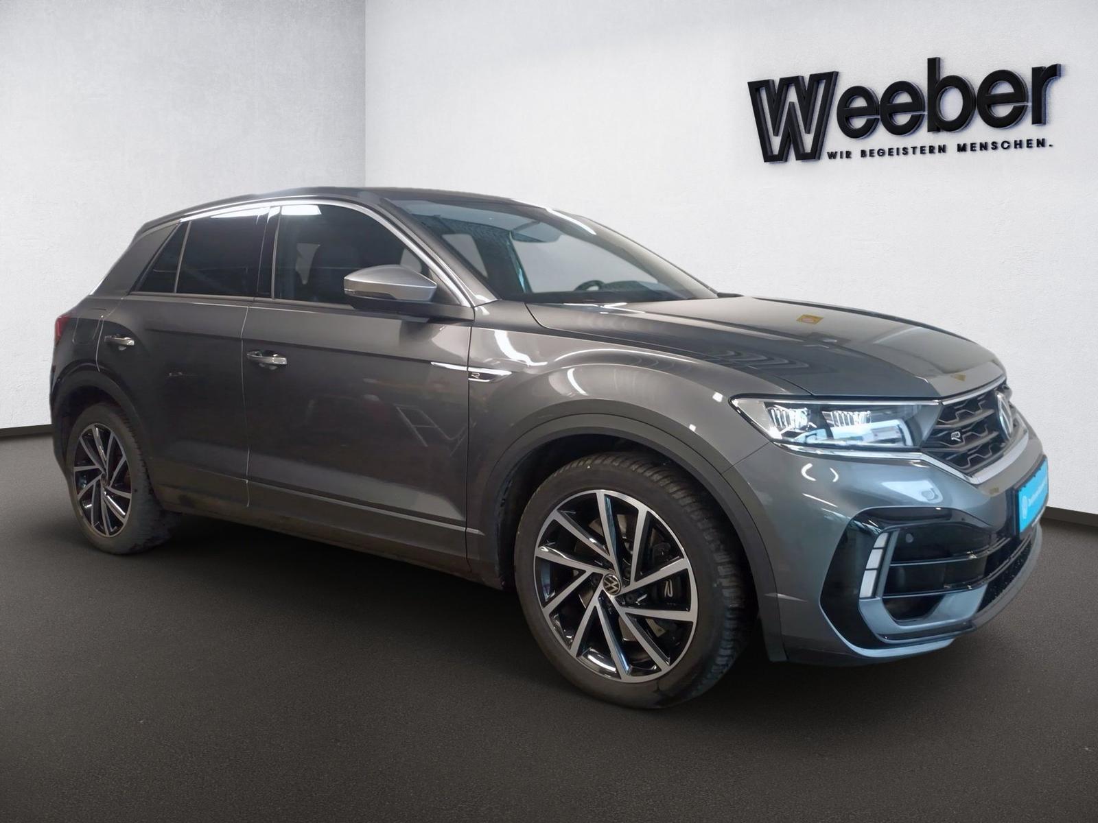 Volkswagen T-Roc R 4Motion *NAVI*LED*KAMERA*APP*ACC*SHZ*, миниатюра 17