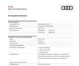 Audi A3 Cabriolet Sport 2HD SCHECK/MMI/BI-XENON/PDC - Audi A3: Mmi