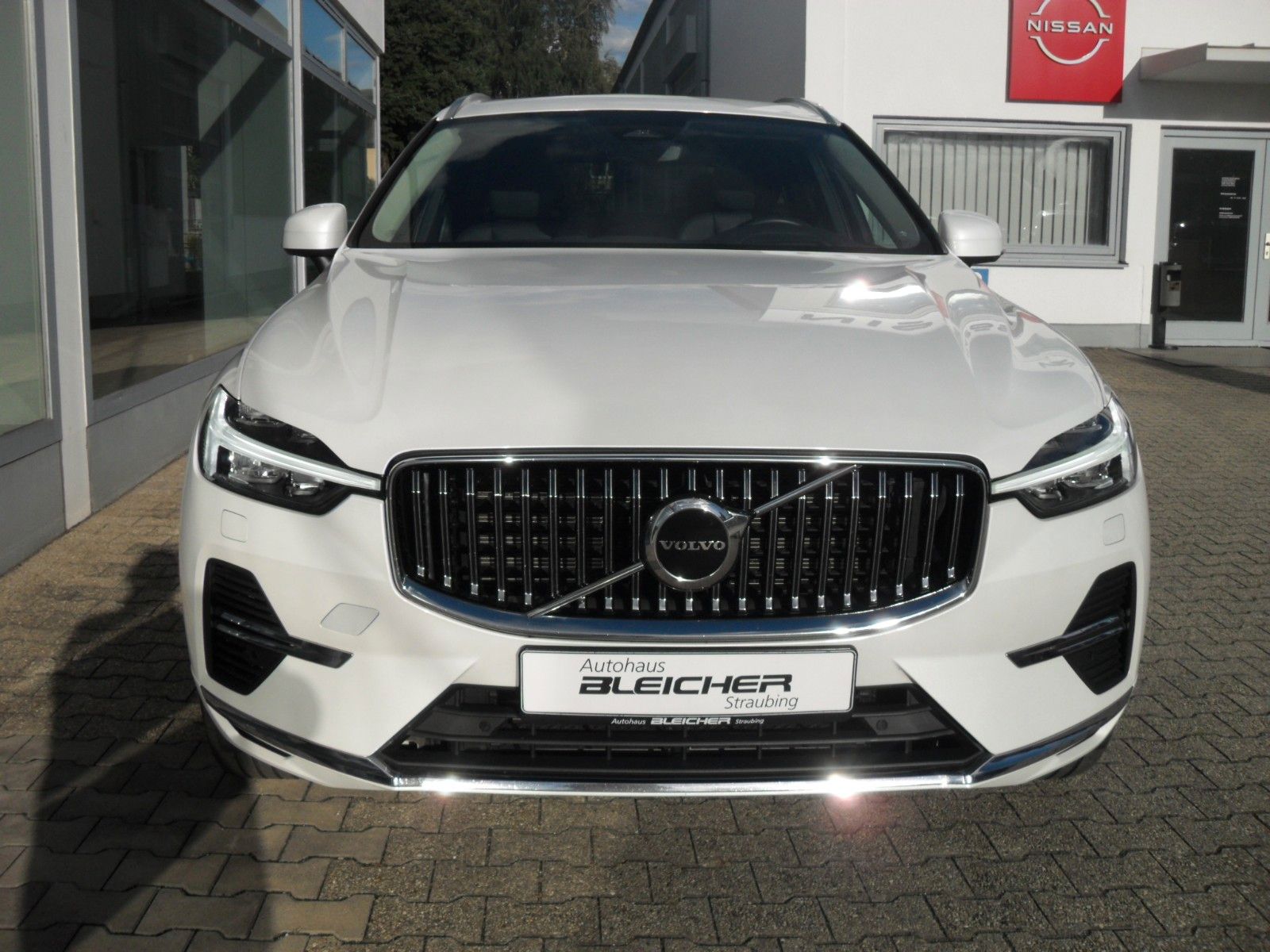Fahrzeugabbildung Volvo XC60 T6  Inscription Expression