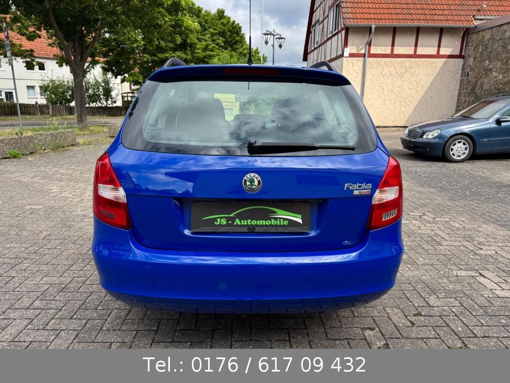 Skoda Fabia