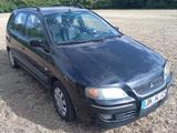 Mitsubishi Space Star 1,6 Avance  mit AHK