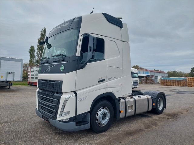 Volvo FH 13 Globetrotter XL 500 4x2 BL