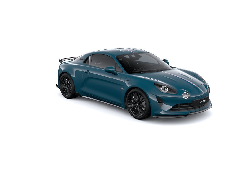 Alpine A110