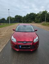 Ford Focus Mk3 1.6 EcoBoost - Ford Focus aus 2012: For