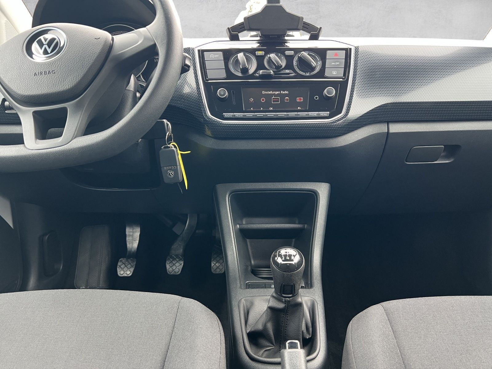 up! move up! 1.0 Kamera*Klima*GRA