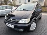Opel Zafira 1.8 Njoy Klimaanlage!!! - Opel Zafira Njoy mit Benzin-Antrieb