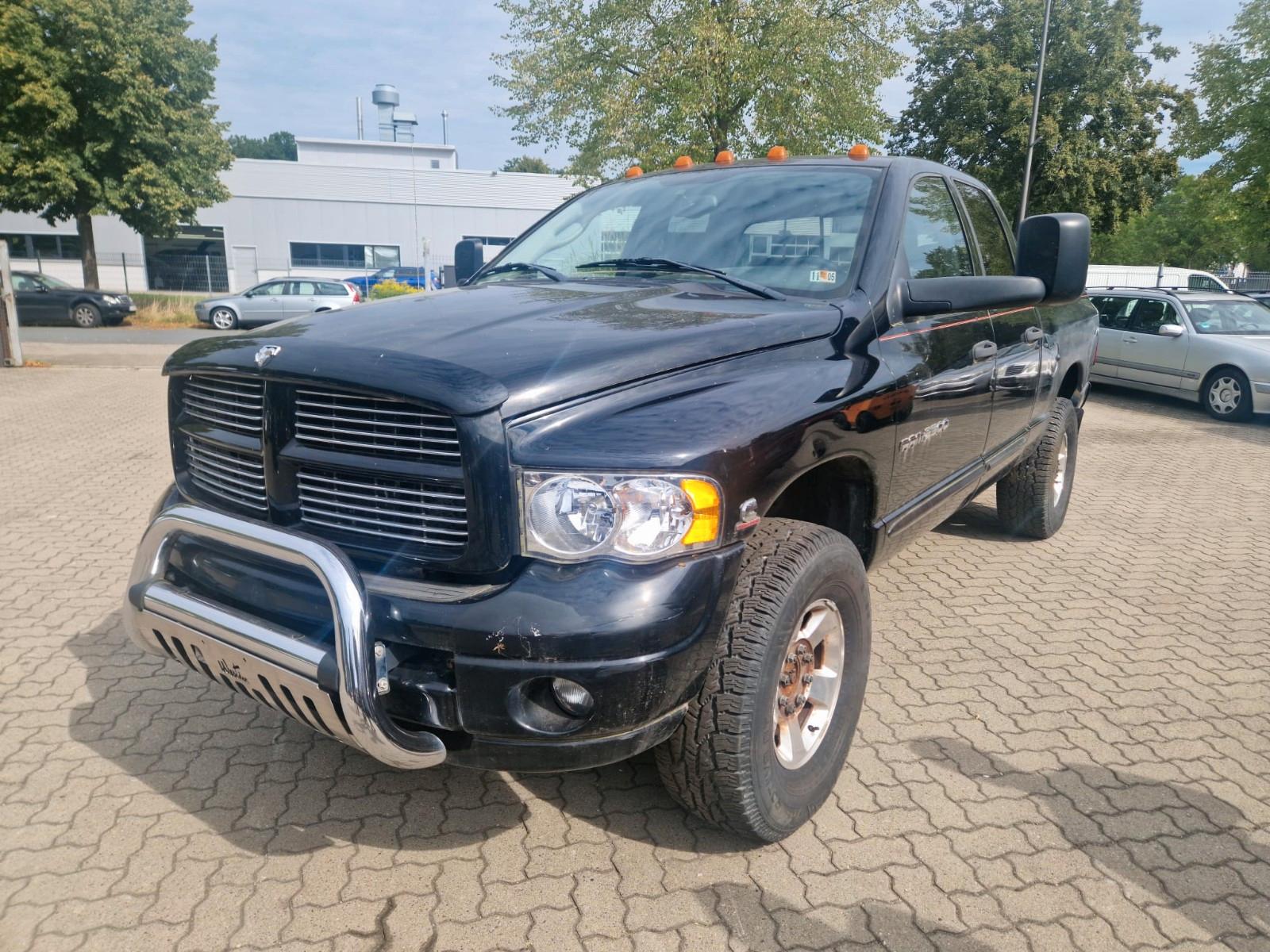 Dodge Ram, 2005