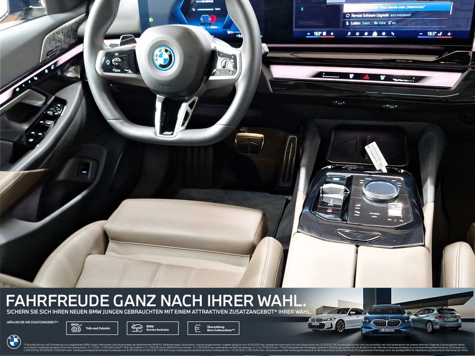 BMW i5 - Bild 15