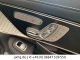 Mercedes-Benz EQC 400 4M AMGLine|MBLED|Distr+|Memo|Kam|Virtual - blaue Mercedes-Benz EQC