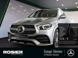 Mercedes-Benz GLE 400 d 4M AMG Sport Exclusive AHK Pano SHD Ka