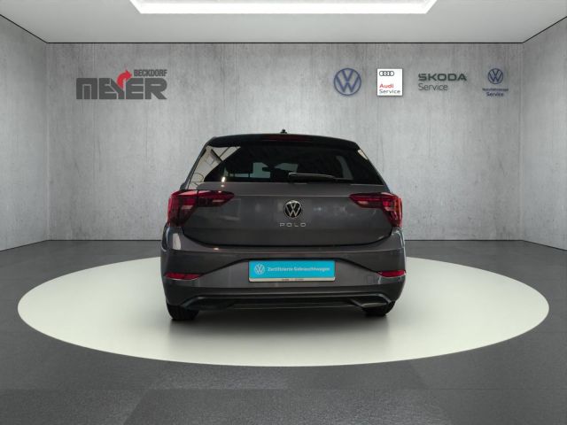 Polo MOVE 1.0 TSI Klima Navi Einparkhilfe