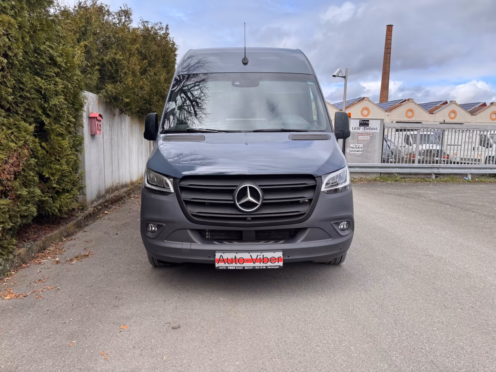 Mercedes-Benz Sprinter 315 L2/H2+LED+Distronic+Navi+360°Grad