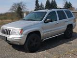 Jeep Grand Cherokee 2.7 Final Edition /Web... - gebrauchte Jeep Grand Cherokee aus dem Jahr 2004