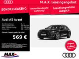 Audi A5 Avant e-hybrid *0,5% VERST. S-LINE AKTION* qu