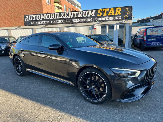MERCEDES-BENZ AMG GT 4-trg. 53 4Matic+