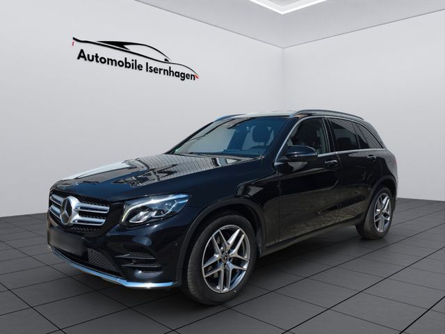 MERCEDES-BENZ GLC 250 d 4Matic AMG KAMERA LEDER BURMESTER