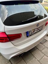 BMW 330d xDrive Touring M Sport Automatic M Sport - BMW 330 mit Diesel-Antrieb: Kombi