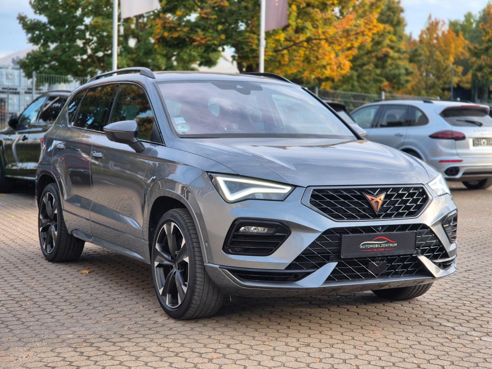 Cupra Ateca 4Drive DIGITALES C.P KEYLESS LED ACC 360°