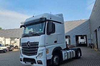 Mercedes-Benz ACTROS