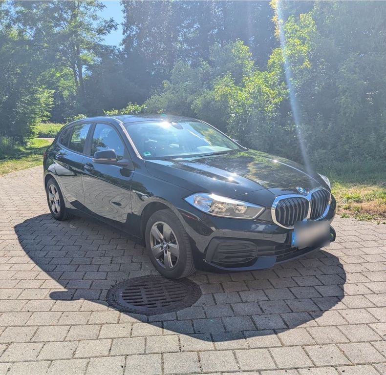 Image of BMW 118