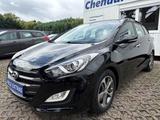 Hyundai i30 cw blue Style/SHZ/PDC/FSE/SR+WR/AHK/Navi - Hyundai i30: Cw Style