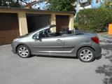 Peugeot 207 CC, Bj. 09.2008, 114200 km - Peugeot 2008: Cabrio