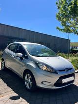 Ford Fiesta 1,25 60kW Trend Trend - Ford Fiesta aus 2010: 1.6