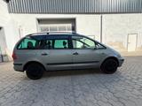 Volkswagen Sharan 1.8T Goal - gebrauchte VW Sharan aus dem Jahr 2004