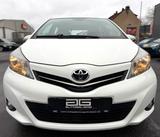 Toyota Yaris 1.3 Club *1.Hand/Kamera/Klima/SHZ/5-Türig* - gebrauchte Toyota Yaris aus dem Jahr 2012
