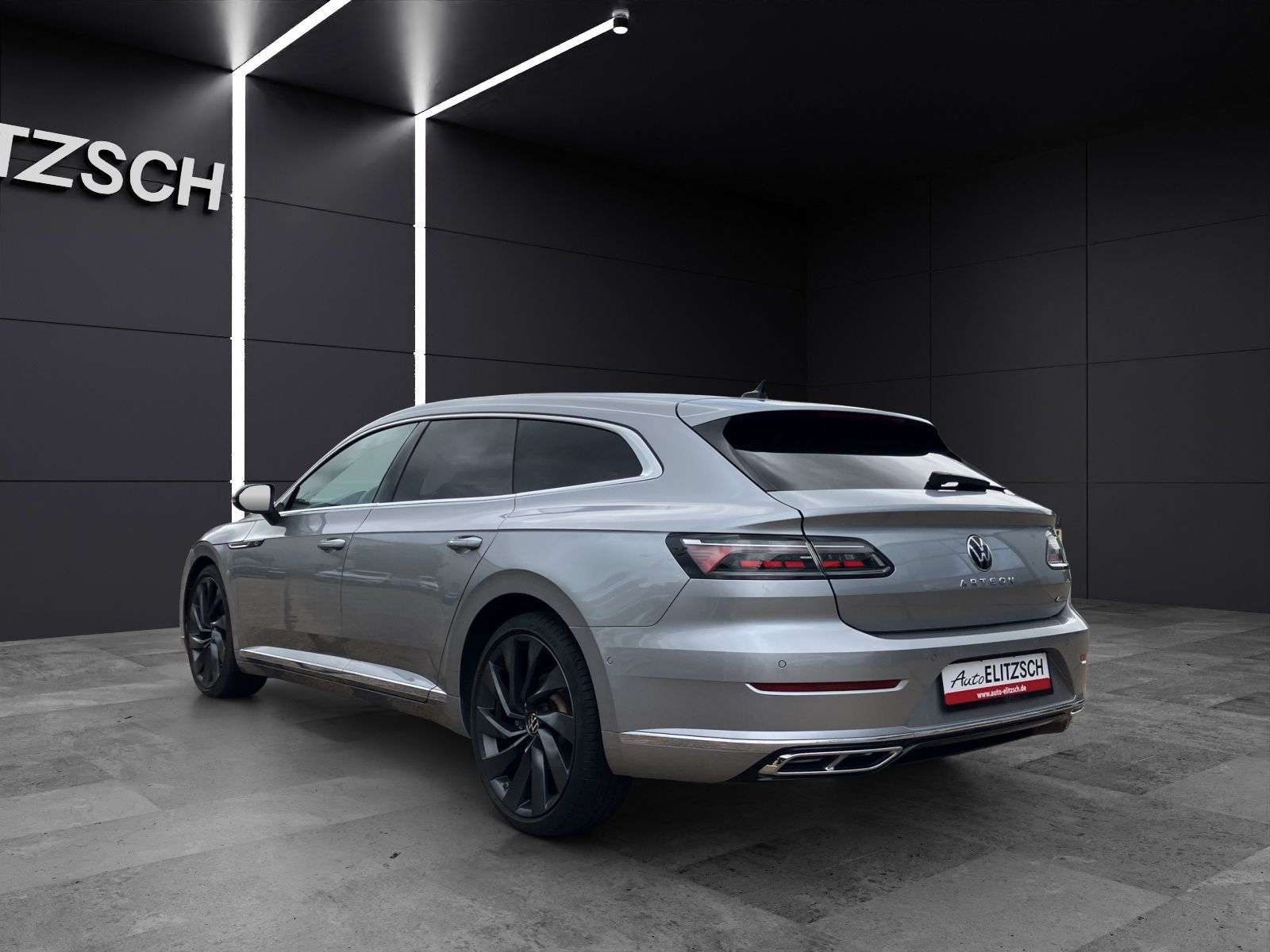 Fahrzeugabbildung Volkswagen Arteon SB TDI DSG R-Line 4M LED Navi Pano HUD Le