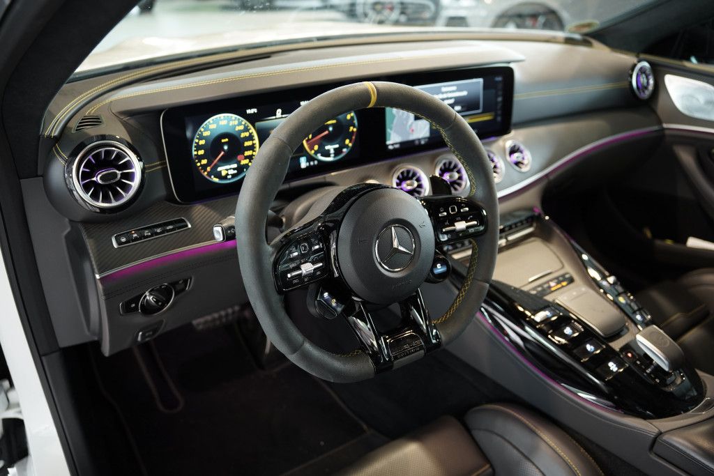 Mercedes Benz Amg Gt
