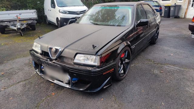 Alfa Romeo 164 2.0 V6 Turbo Tracktool/Proj...