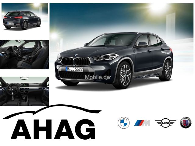 BMW X2 xDrive20i M Sport X Steptronic Aut. Panorama