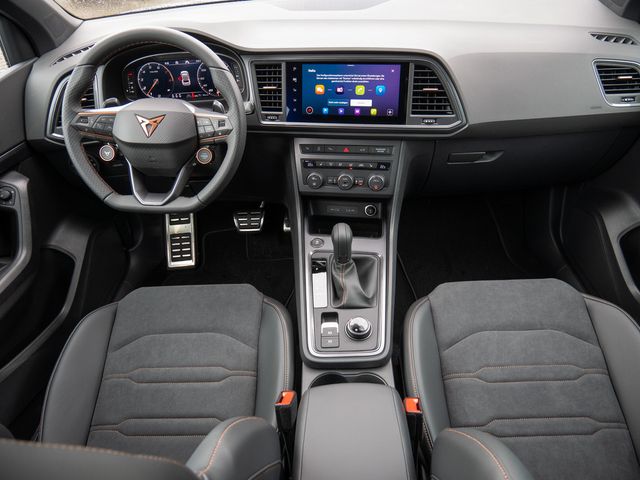 Ateca 2.0 TSI VZ 4Drive NAVI AHK ACC LED 360°