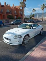 Jaguar XK 4.2L V8 Cabriolet - - gebrauchte Jaguar XK aus dem Jahr 2007