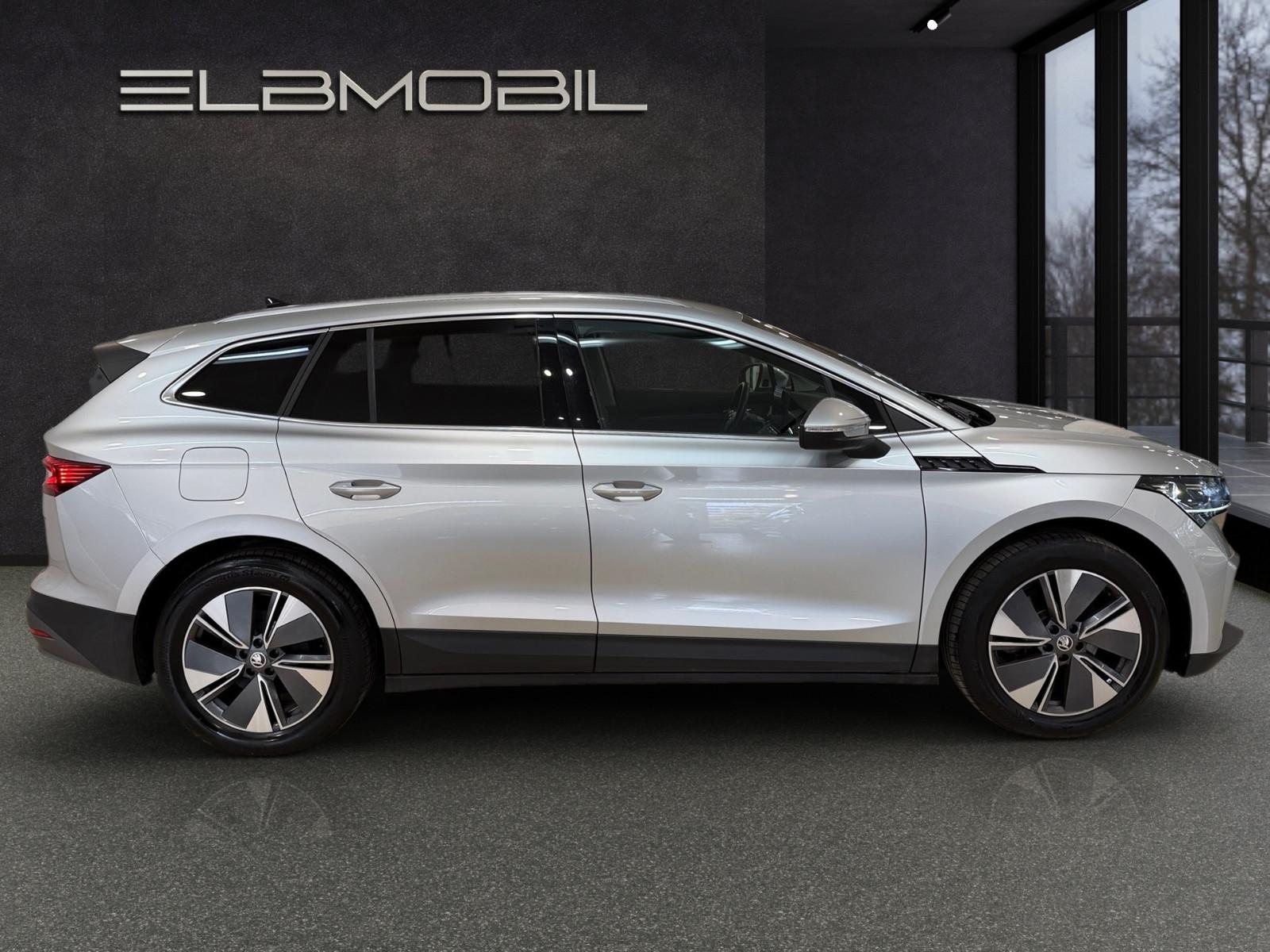 Skoda Enyaq 80 Suite *Crystal Face*Smart Link*LED*1H*