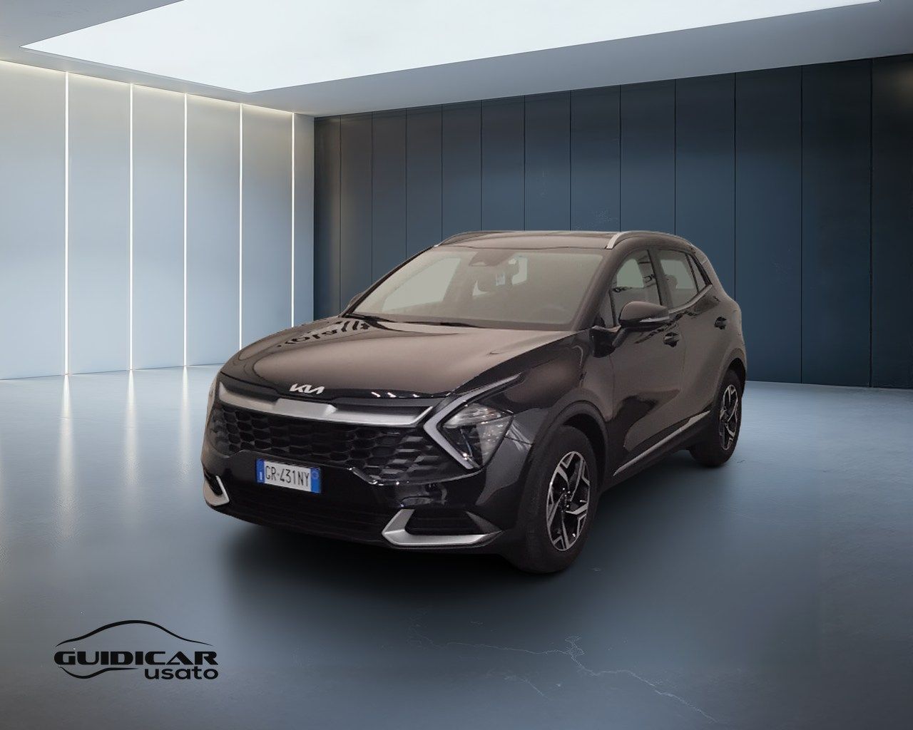 Kia KIA Sportage V 2022 - Sportage 1.6 crdi mhev Bus
