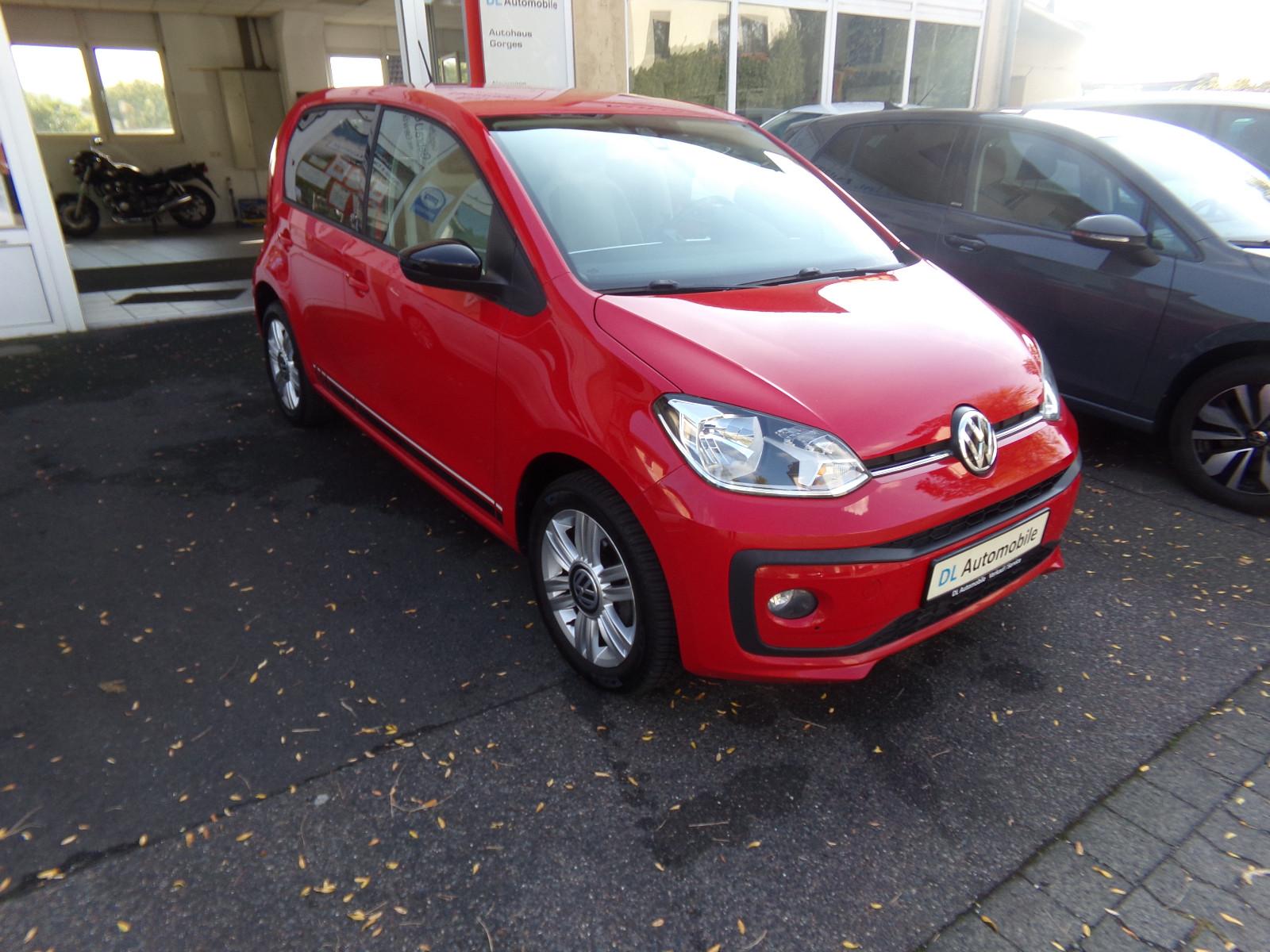 Volkswagen up! beats BMT/Start-Stop