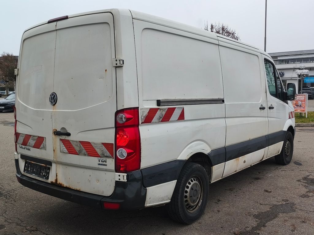 VW Crafter 4