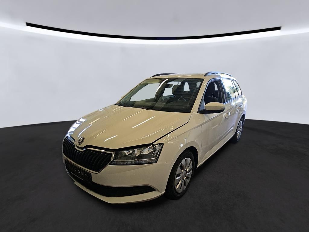 Fabia Combi 1.0 TSI Ambition, Sitzhzg, App, PDC,