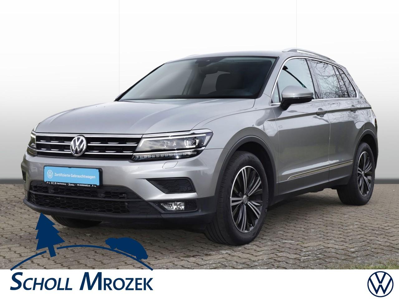 Volkswagen Tiguan Join 2.0 TDI, DSG, Klimaautomtik, Navi, L