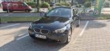 BMW 525d A touring - - BMW 525 aus 2007: 525d