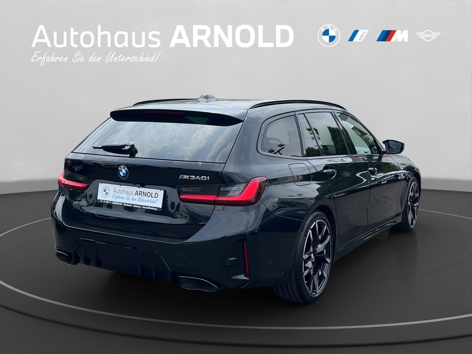 BMW M340i xDrive Touring Head-Up Pano.Dach Adapt.LED