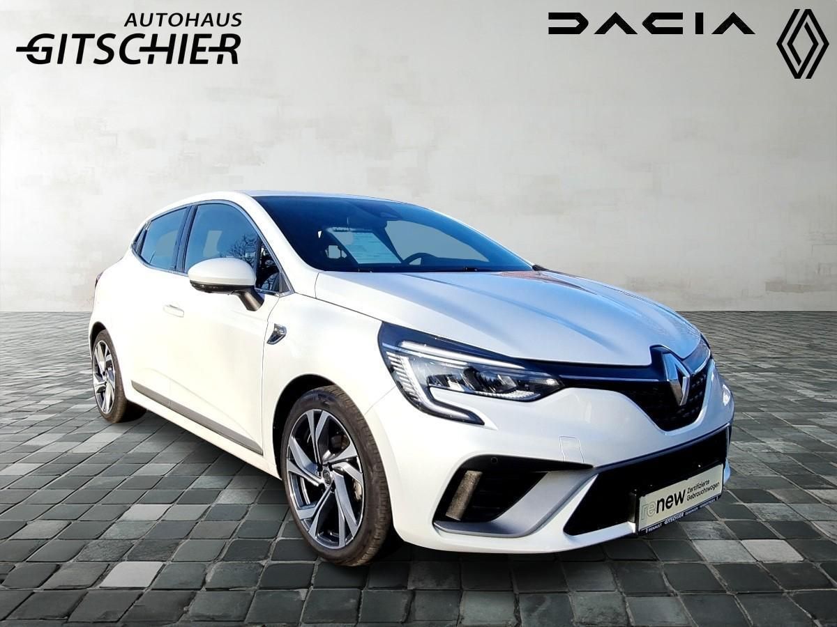 Fahrzeugabbildung Renault Clio INTENS E-TECH 140