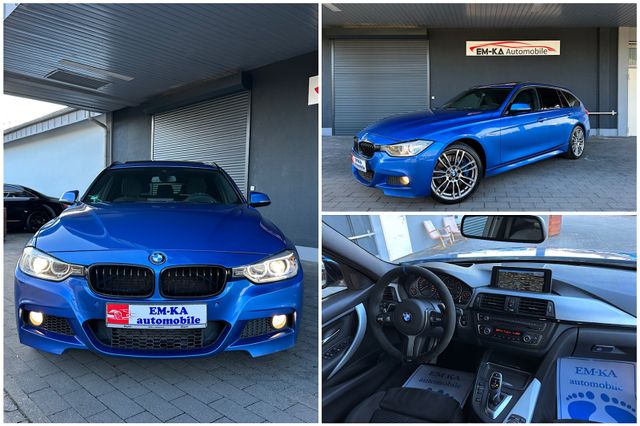 BMW 335d xDrive Touring°M Sport Paket Performance°2H