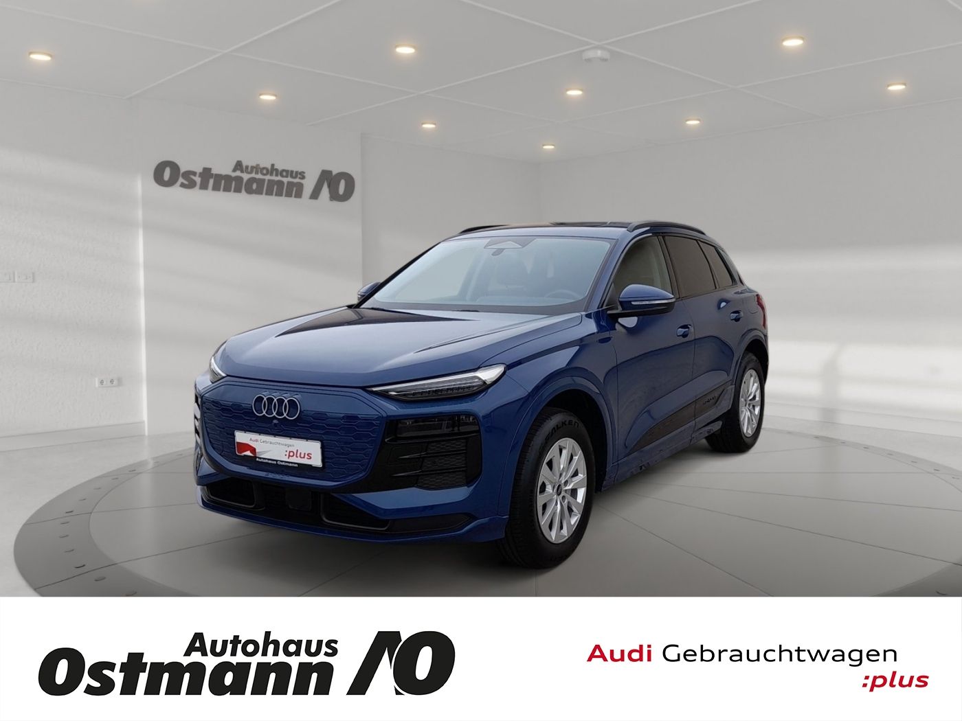 Audi Q6 e-tron Matrix Pano 360° 4xSHZ ACC