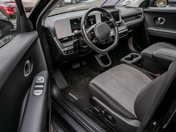 Hyundai Ioniq 5 Dynamiq Elektro Autobahnassistent Kamera