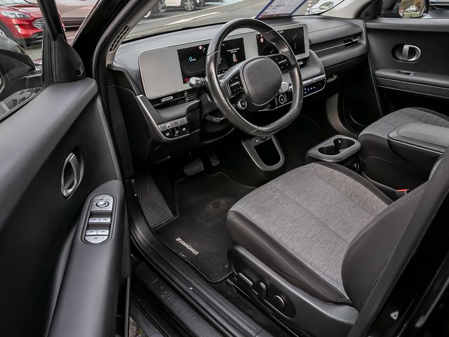 Hyundai Ioniq 5 Dynamiq Elektro Autobahnassistent Kamera