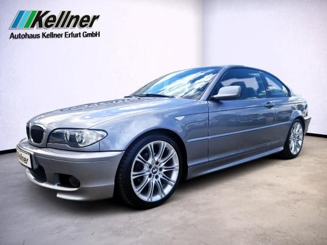 BMW 320 Ci 2,2 M-Sportpaket II+Xenon+Navi.+HiFi