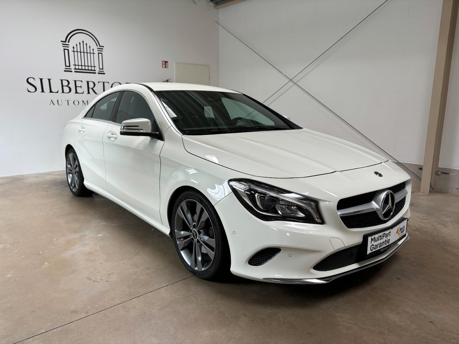 Mercedes-Benz CLA 200 SHZ NAVI PDC LED EURO6